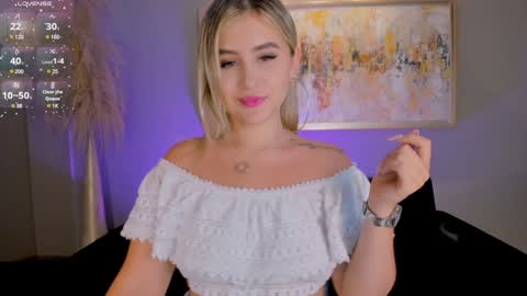 Anna Brooks  online show from 12.15.24