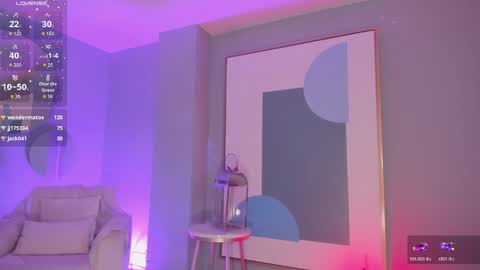 Anna Brooks  online show from 01.08.25
