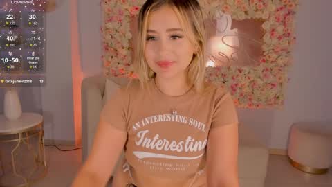 Anna Brooks  online show from 01.14.25