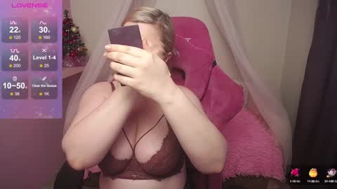 AnnaCherri online show from 01.15.25