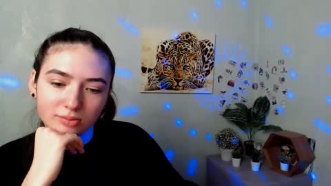 Snapshot of annadax chatting on 02.21.26 Anna online show from 02.21.26