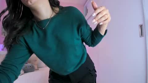 Snapshot of annadu011 chatting on 09.24.25 Annadu011 online show from 09.24.25