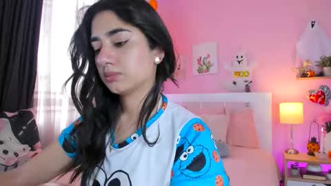 Snapshot of annadu011 chatting on 10.16.25 Annadu011 online show from 10.16.25