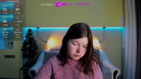 Anna online show from 01.24.25