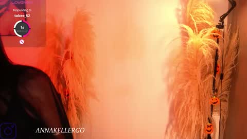 Anna k online show from 10.31.25