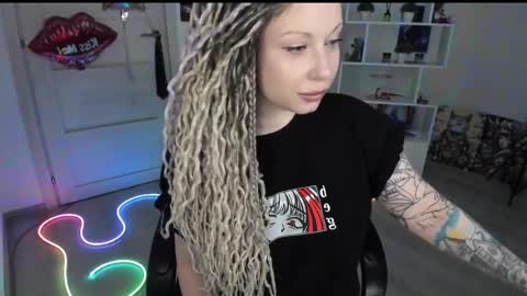 Anna online show from 04.09.26