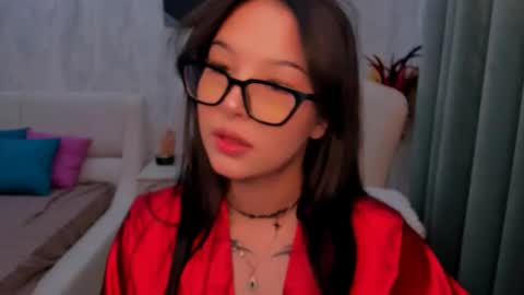 Snapshot of annarice chatting on 09.29.25 Anna online show from 09.29.25