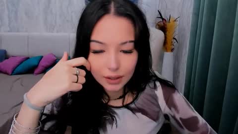 Snapshot of annarice chatting on 10.13.25 Anna online show from 10.13.25