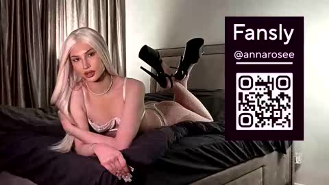 Anna Rose online show from 03.18.26