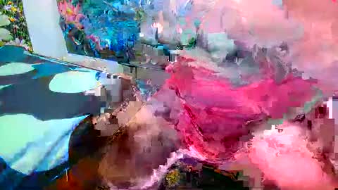 Snapshot of annaxgoldx chatting on 10.31.25 AnnaxGoldX online show from 10.31.25