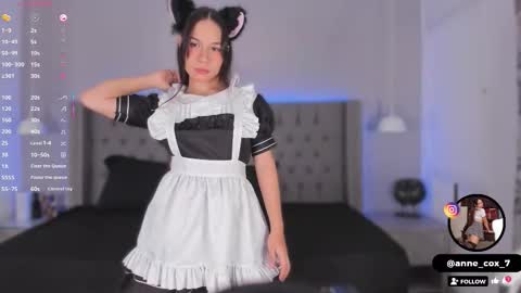 Snapshot of anne_cox_ chatting on 10.14.25 annex online show from 10.14.25