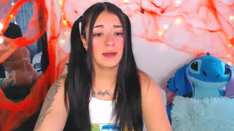 Anne  online show from 10.31.25