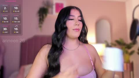 Anne  online show from 01.29.25