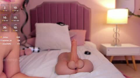 Anne  online show from 02.03.25