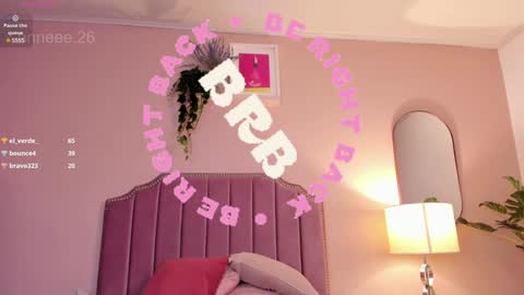 Anne  online show from 02.07.25