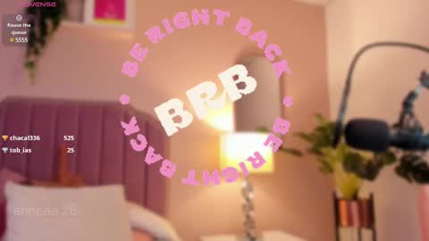 Anne  online show from 02.12.25