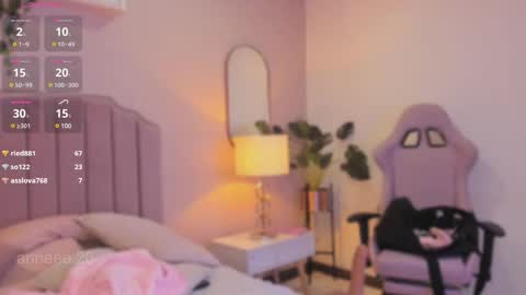 Anne  online show from 02.25.25