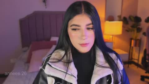 Anne  online show from 02.27.25