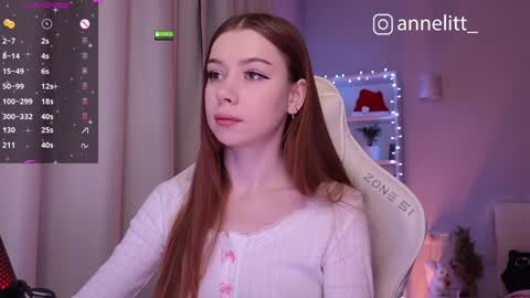 annelitt online show from 01.05.25