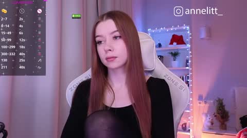 annelitt online show from 01.08.25