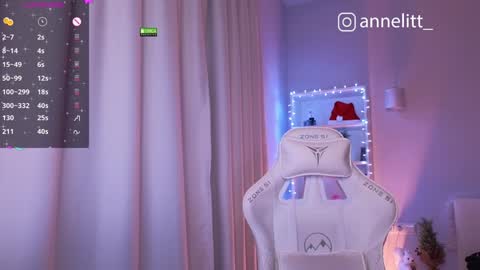 annelitt online show from 01.08.25