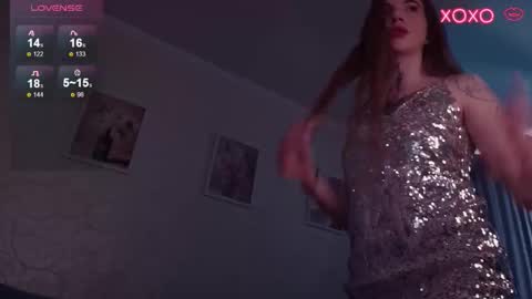 Snapshot of annetenet chatting on 02.05.26 Annet online show from 02.05.26