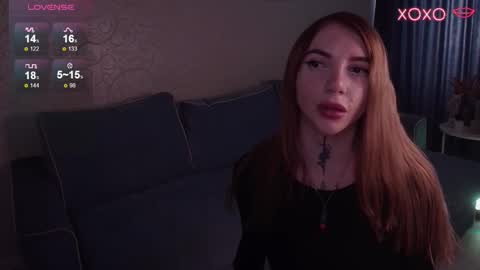 Snapshot of annetenet chatting on 02.11.26 Annet online show from 02.11.26