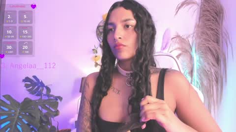 Angel online show from 12.12.24