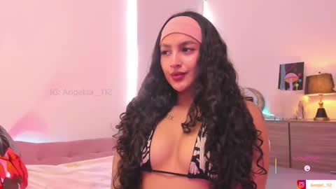 Angel online show from 02.16.26