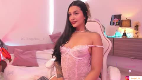 Angel online show from 02.18.26