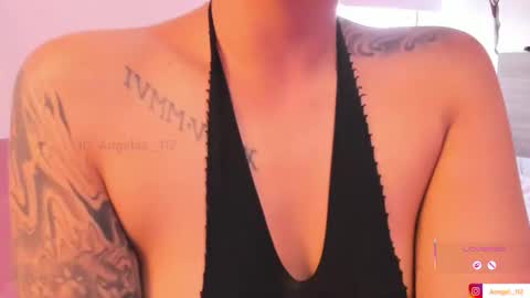 Angel online show from 03.13.26