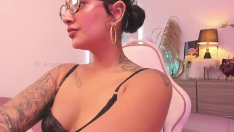 Angel online show from 04.07.26