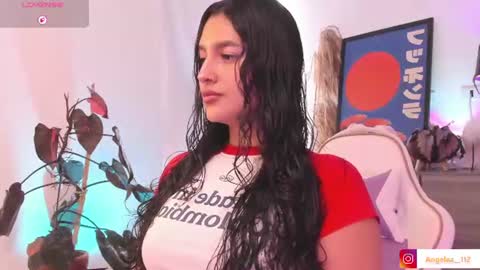 Angel online show from 07.13.26