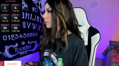 Nikoll online show from 12.02.24