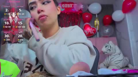 Anni acker b online show from 02.17.26