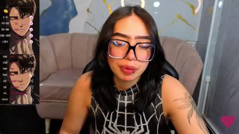 Anni acker b online show from 05.15.26