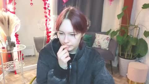 Snapshot of anni_way chatting on 02.13.26 Anni online show from 02.13.26