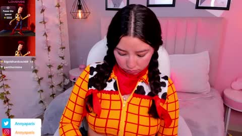 annya online show from 01.24.25