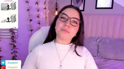 annya online show from 01.25.25