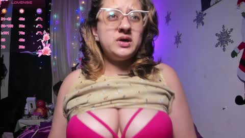Ana Bolena independent model online show from 12.15.24