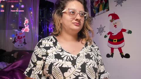 Ana Bolena independent model online show from 12.20.24