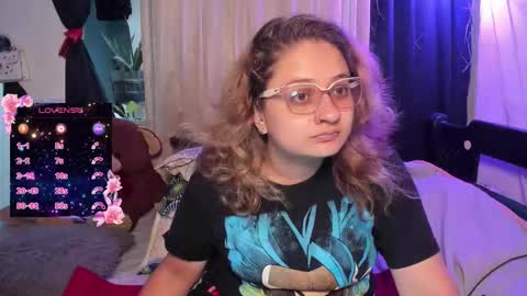 Ana Bolena independent model online show from 10.16.25