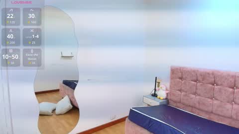 Snapshot of annie_bonnie_ chatting on 02.25.26 Annie Bonnie online show from 02.25.26