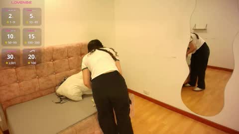 Snapshot of annie_bonnie_ chatting on 02.26.26 Annie Bonnie online show from 02.26.26