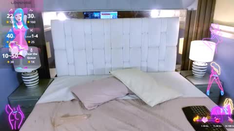 Snapshot of annie_catt_ chatting on 02.26.26 Annie online show from 02.26.26