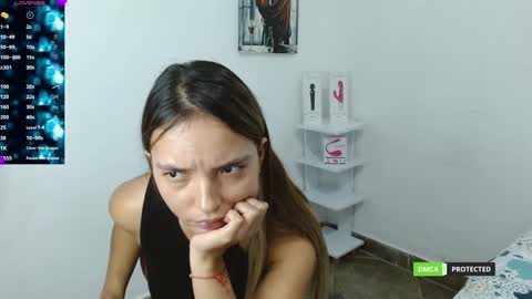 Snapshot of annie_che77y chatting on 01.20.25 annie cherry independent model online show from 01.20.25