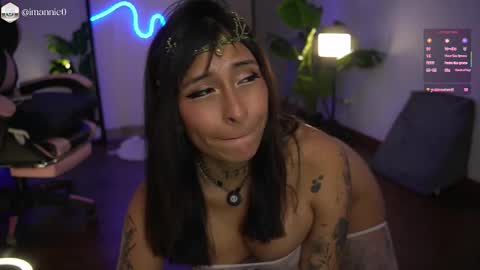 Annie online show from 03.28.26