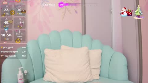 annie_cute18 online show from 12.31.24