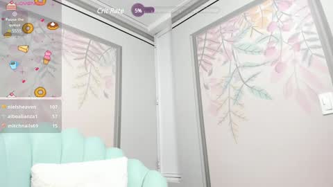 annie_cute18 online show from 01.18.25