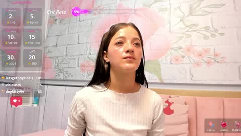 annie_cute18 online show from 01.25.25